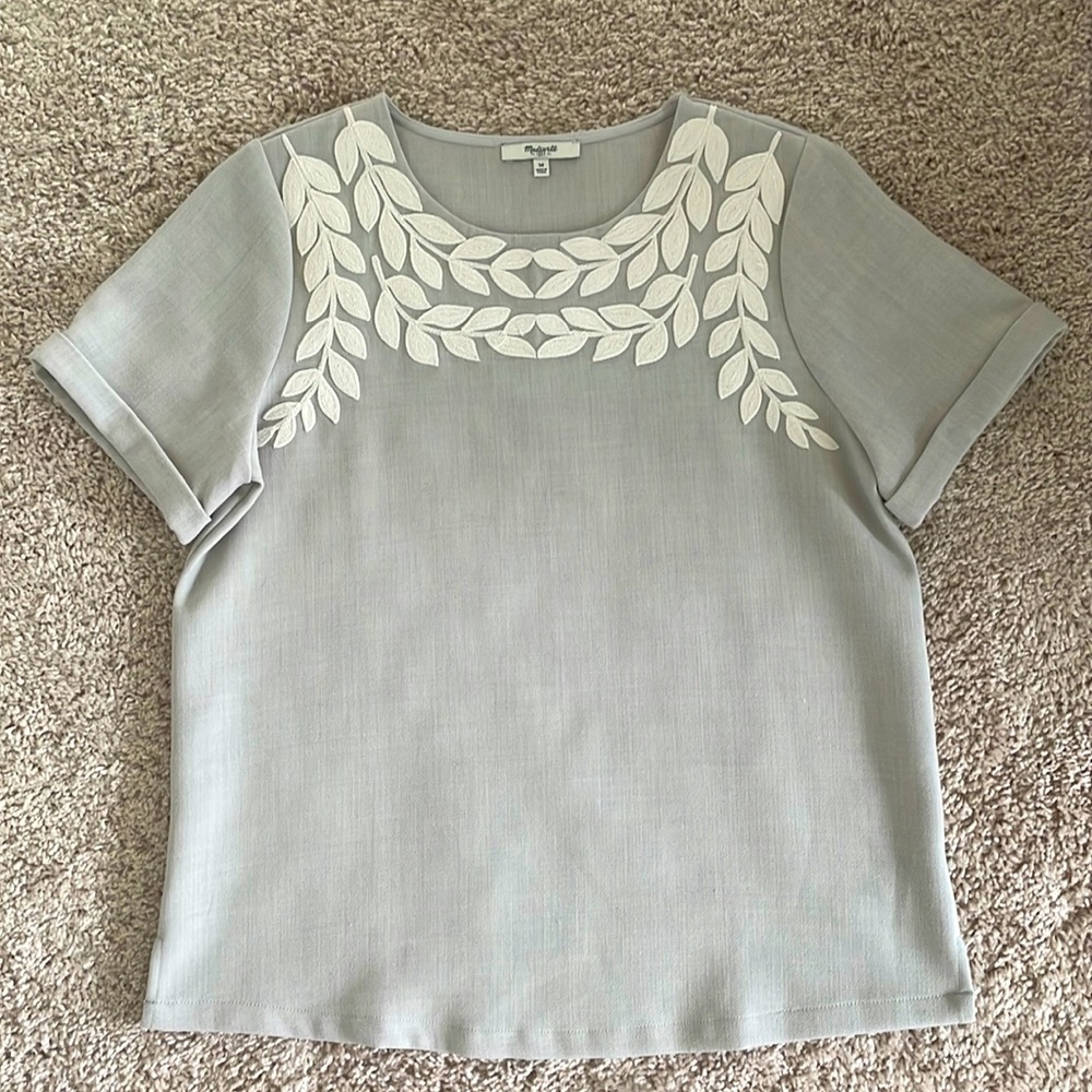 Blouse - Madewell